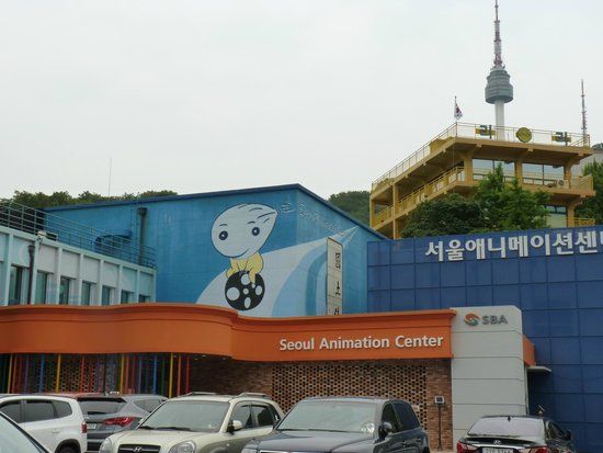 Pusat Animasi Seoul